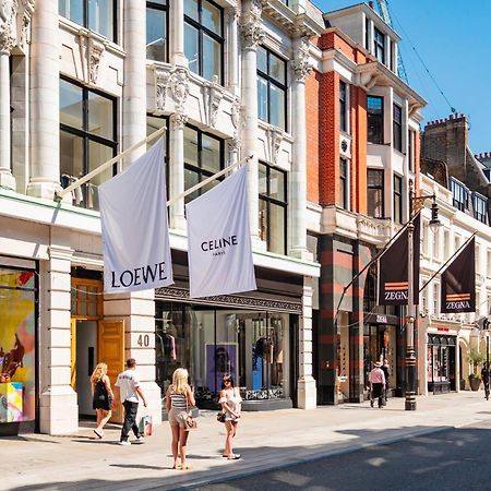 Welcome London Mayfair Exterior photo