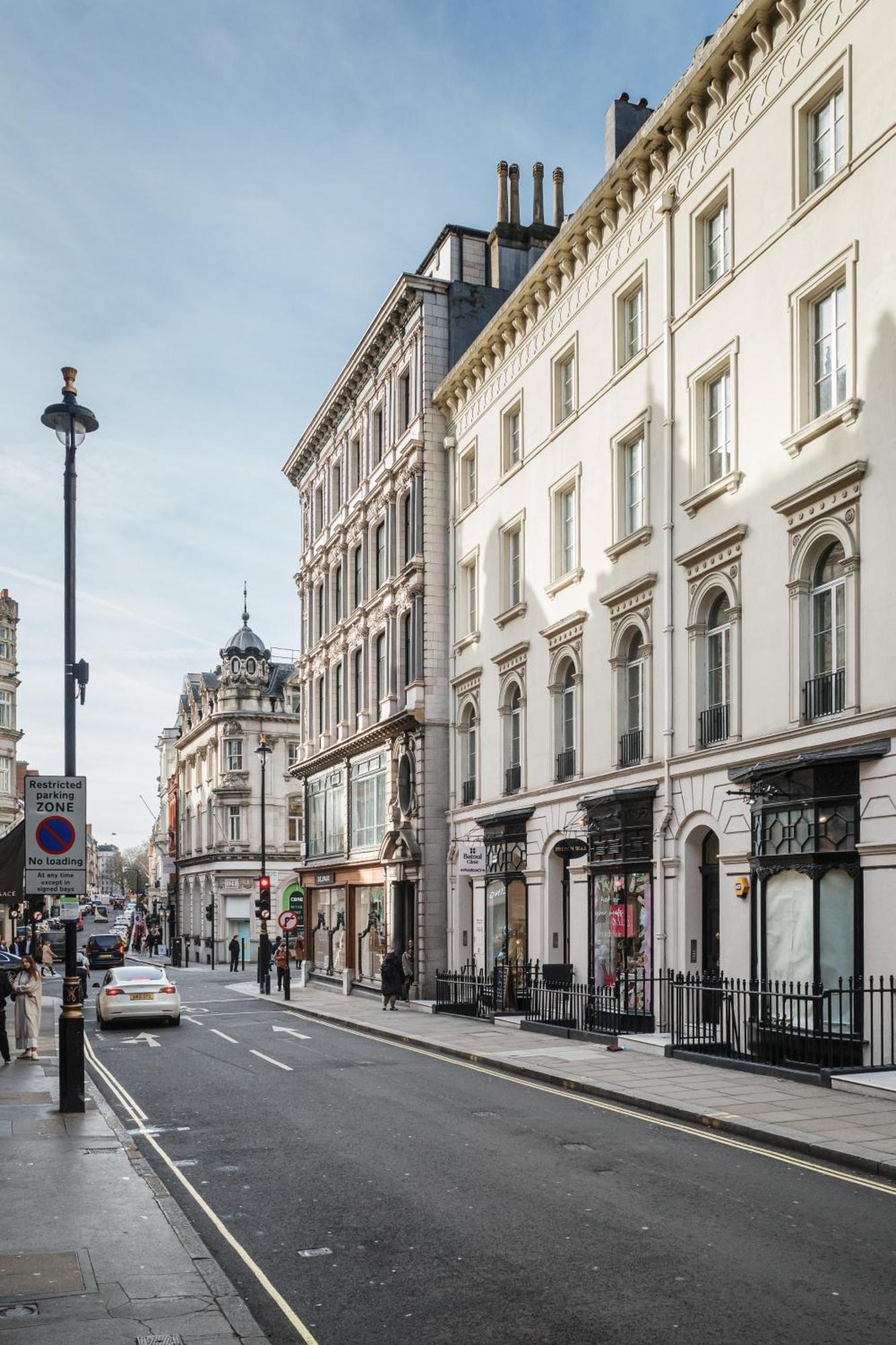 Welcome London Mayfair Exterior photo