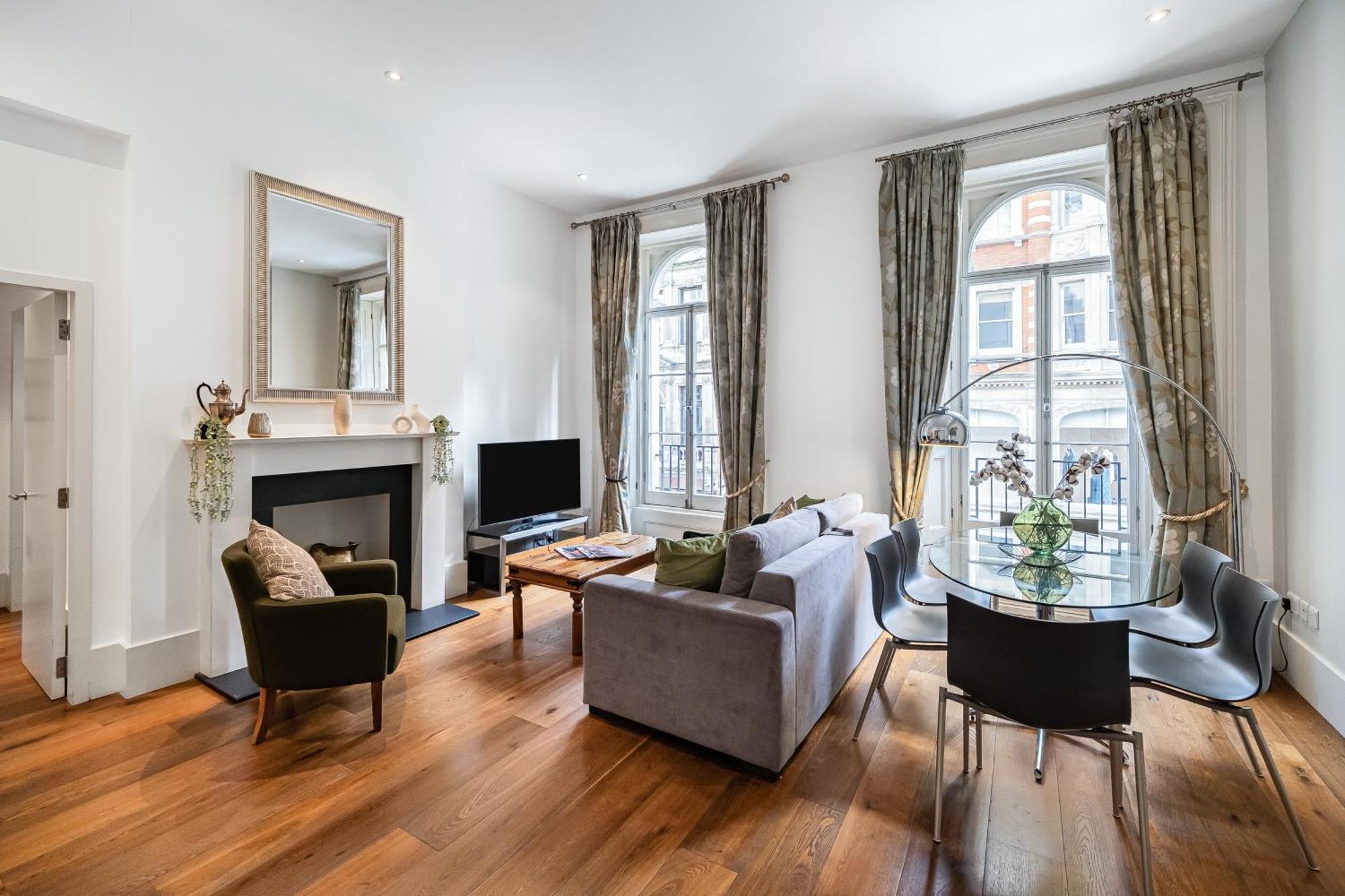 Welcome London Mayfair Exterior photo