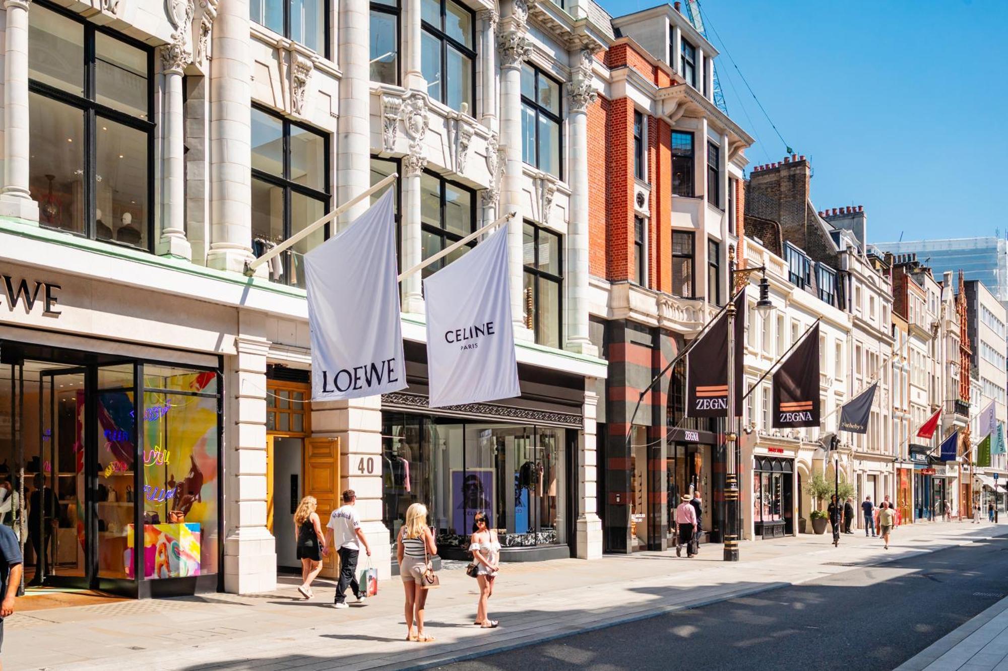 Welcome London Mayfair Exterior photo