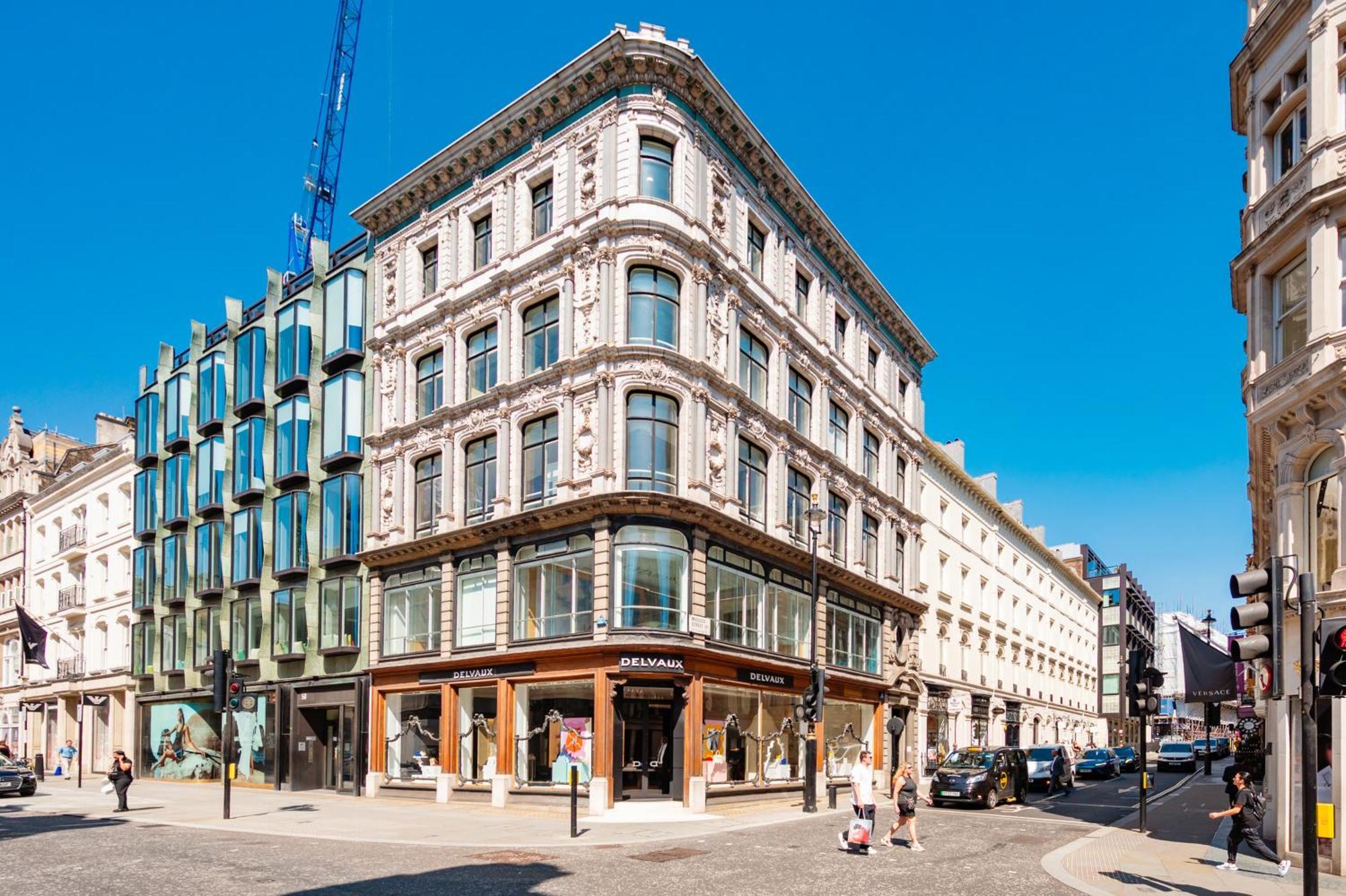 Welcome London Mayfair Exterior photo