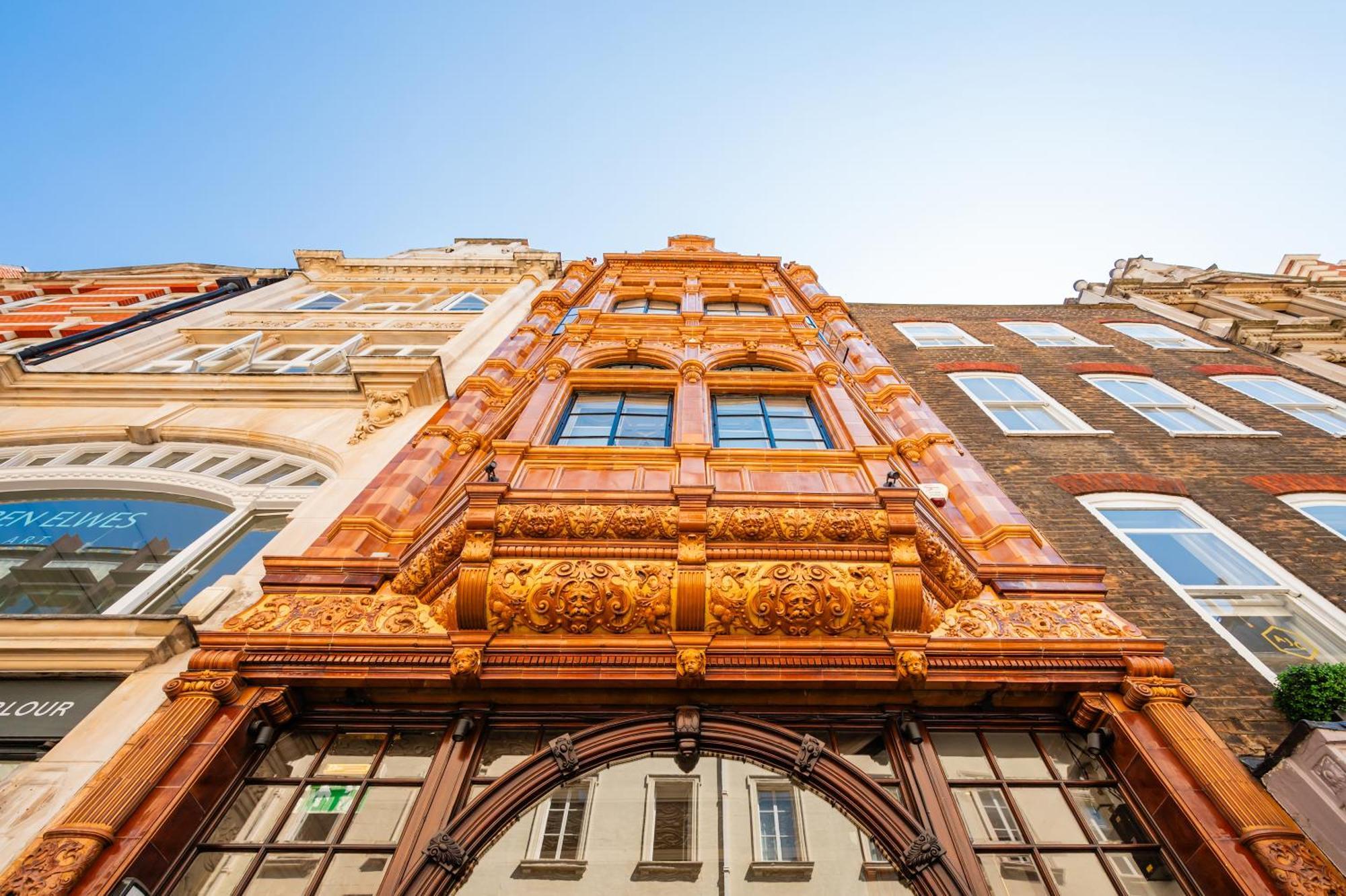 Welcome London Mayfair Exterior photo