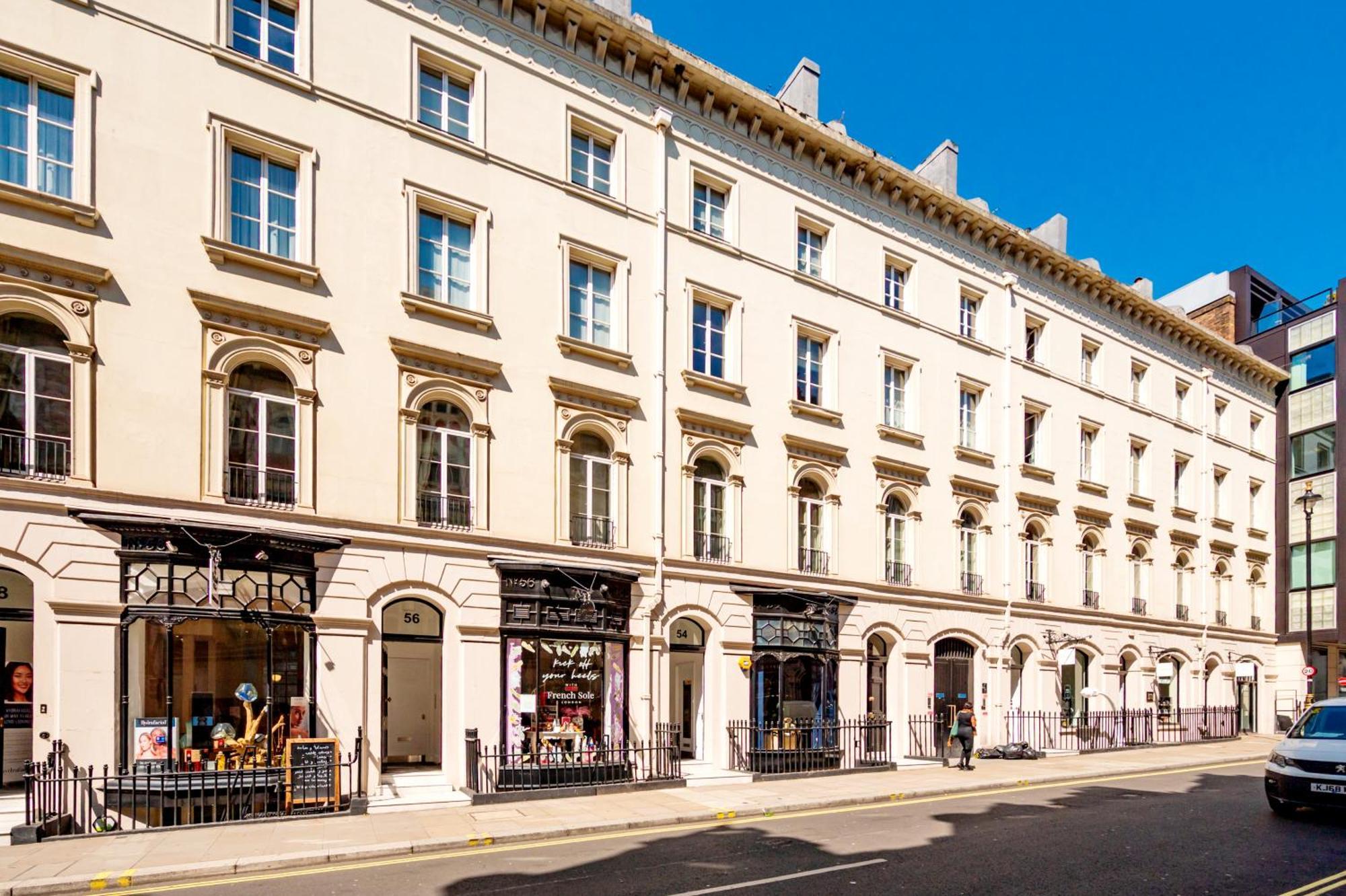 Welcome London Mayfair Exterior photo