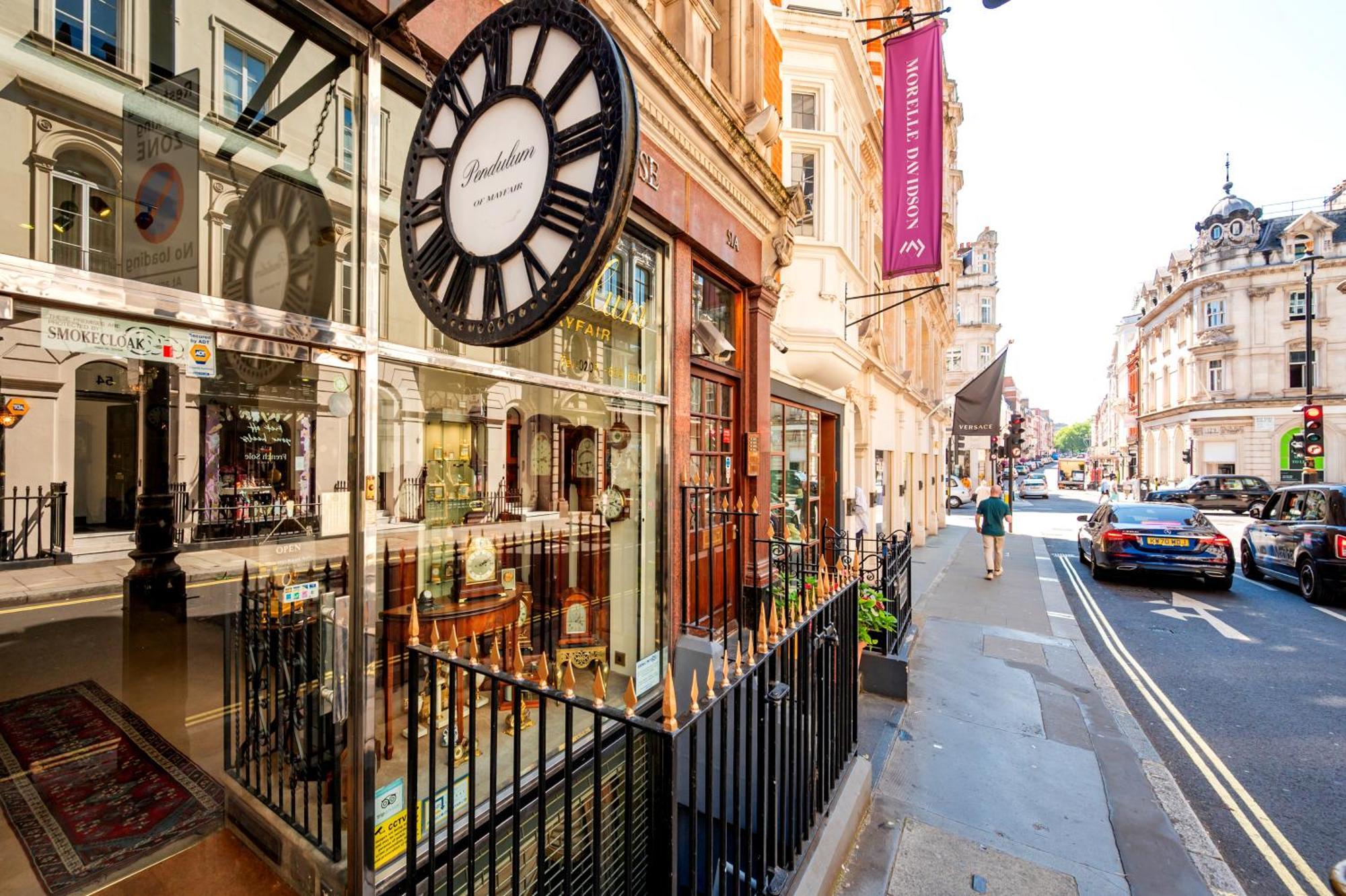 Welcome London Mayfair Exterior photo